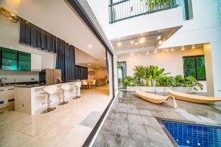 943summer villa曼谷中心Asok&Tong lor800平海天别墅 - Bangkok - 2