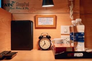 VATC Sleep Pod Terminal 1 - 5