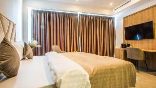 Central Apart Hotel - Bucarest - 4