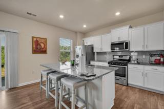 Beautifull house near Airport - Charlotte - 7