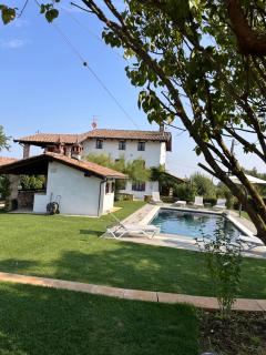 Cascina Bella Relais - Mombaruzzo - 4