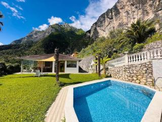 Villa Belvedere with the swimming pool - Varone - 6