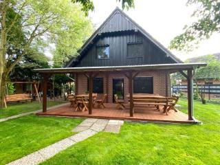 Ferienhaus CURIA Alfsee Rieste max 10 Pers 2 Baby - Rieste - 0