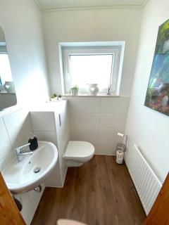 Ferienhaus CURIA Alfsee Rieste max 10 Pers 2 Baby - Rieste - 9