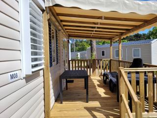mobil home - Claouey - 0