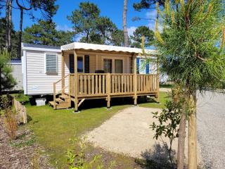 mobil home - Claouey - 7