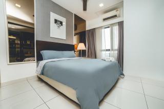 1Tebrau Laconic Lux Suite 1BR nr Columbia Hospital by Our Stay - Johor Bahru - 4