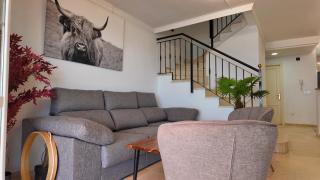 Beachfront 4BR - Pool - Terrace - Torremuelle - 1