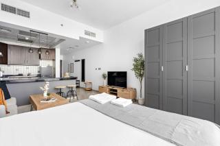 Silkhaus in Hydra Av Large Studio Near Reem Park - Abu Dhabi - 7