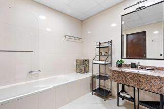 Silkhaus in Hydra Av Large Studio Near Reem Park - Abu Dhabi - 5