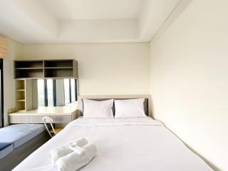 Cozy and Comfort 2BR at Pollux Chadstone Apartment By Travelio - Cikarang - 9