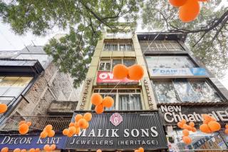 Hotel O POP A Happy Hours Plaza - Neu-Delhi - 8
