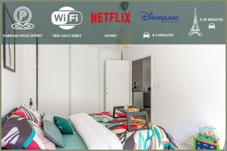 Sweet Home Disney - Magny-le-Hongre - 0