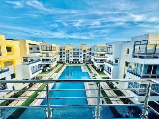 Luxueux Appartement ensoleillé vue sur mer - Pont Blondin - 6