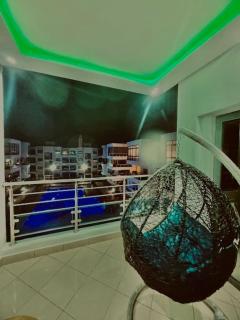 Luxueux Appartement ensoleillé vue sur mer - Pont Blondin - 5