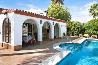 Villa Val de Rosa - Chiclana de la Frontera - 7