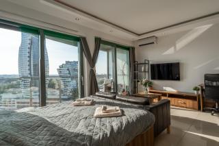 Capital Towers Premium Sunset 15th floor & darmowy parking podziemny - 1