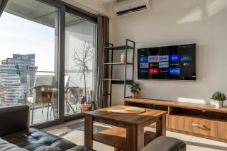 Capital Towers Premium Sunset 15th floor & darmowy parking podziemny - Rzeszów - 7