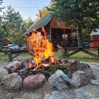 Osada nad Wdą w Borsku - 1