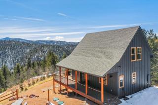 MTN Cabin Peaceful Getaway Breathtaking Views - 6