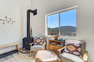 MTN Cabin Peaceful Getaway Breathtaking Views - 2