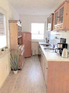 Ferienhaus Kaldings Alfsee Rieste max 6 Pers 2Babys - Rieste - 9