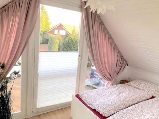 Ferienhaus Kaldings Alfsee Rieste max 6 Pers 2Babys - Rieste - 7