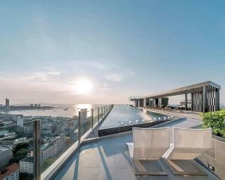 Amazing Infinity Pool Condo Next To The Beach - 1