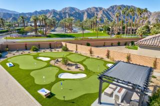 Golfers Dream Home Pool and Spa at PGA West Signature Putting Green Course - 4