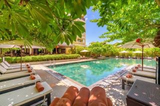 Hoi An Central Boutique Hotel & Spa (Little Hoi An Central Boutique Hotel & Spa) - Hội An - 9