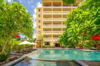 Hoi An Central Boutique Hotel & Spa (Little Hoi An Central Boutique Hotel & Spa) - Hội An - 7