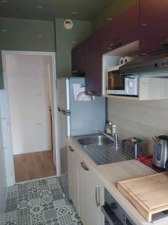 4PA22 - Appartement dans résidence avec piscine et parking - Collioure - 4