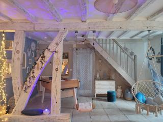 Maison féérique et ludique, avec jeux de piste - 9