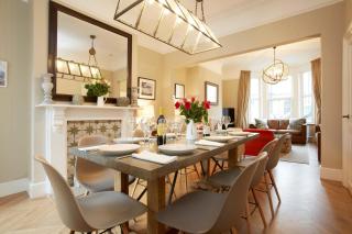 The City Escape Luxury Townhouse with parking - York - 0