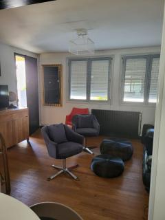 Maison cosy - 4 chambres doubles - Bergerac - 8