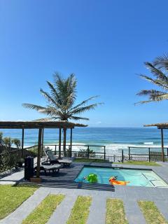 Adam Legacy Beach Villa, Tinley Manor - 0