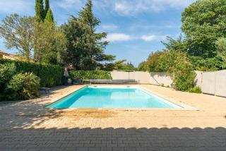 Petit gîte de Tante Berthe - Camaret-sur-Aigues - 0