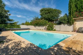 Petit gîte de Tante Berthe - Camaret-sur-Aigues - 9