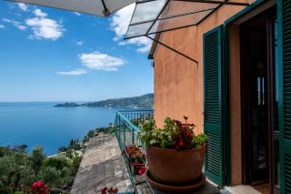 231b- Casa Sant'Ambrogio VISTA MARE, 2 Chilometri dal centro di Zoagli e dal Mare - Zoagli - 9