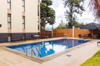 Highlands Apartment - Kigali - 9