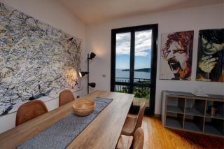 231b- Casa Sant'Ambrogio VISTA MARE, 2 Chilometri dal centro di Zoagli e dal Mare - Zoagli - 5