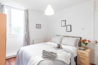 Stylish 3-Bedroom Apartment London - Londra - 5