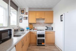 Stylish 3-Bedroom Apartment London - Londra - 7