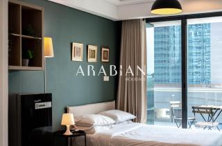 Beautiful Newly Renovated Studio - JLT Dubai - Dubai - 6