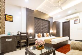Hotel Red Castle - Karol Bagh - Where luxury meets comfort - 8