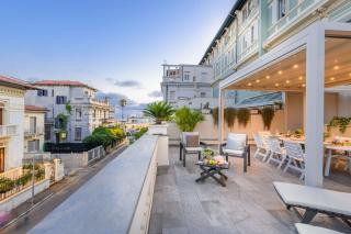 Gemma Imperiale 3 Bedrooms Apartment with Terrace in Viareggio - Viareggio - 8