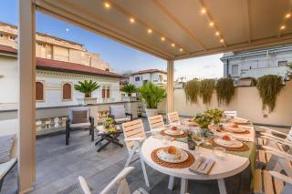 Gemma Imperiale 3 Bedrooms Apartment with Terrace in Viareggio - Viareggio - 7