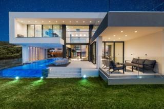 Paradise Hill Luxury Villa - Kalyves - 0