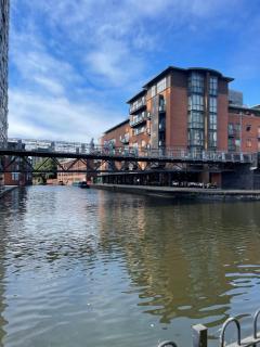 Birmingham Central Canal side Living - 8