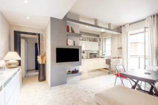 Forlanini M4 Modern Apartment with Balconies - 8